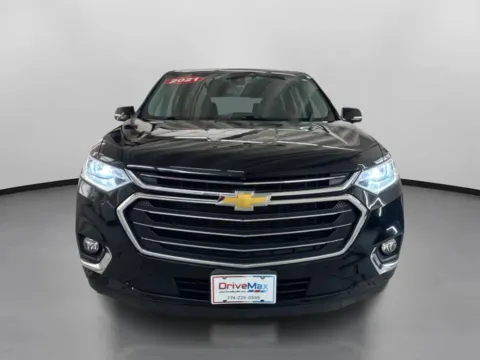 Photos of 2021 Chevrolet Traverse Premier Sport Utility 4D for sale in West Bridgewater, MA at DriveMax (Auto Center Sales and Service)