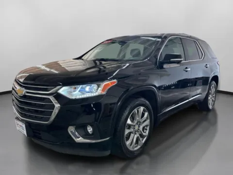 More photos of 2021 Chevrolet Traverse Premier Sport Utility 4D at DriveMax (Auto Center Sales and Service), MA