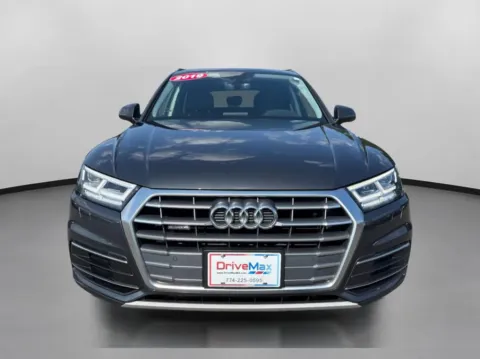 Photos of 2019 Audi Q5 Premium Plus Sport Utility 4D for sale in West Bridgewater, MA at DriveMax (Auto Center Sales and Service)