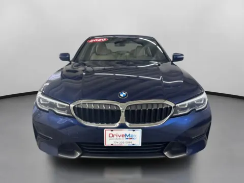 Photos of 2020 BMW 3 Series 330i xDrive Sedan 4D for sale in West Bridgewater, MA at DriveMax (Auto Center Sales and Service)