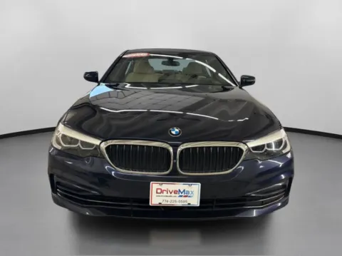 Photos of 2019 BMW 5 Series 540i xDrive Sedan 4D for sale in West Bridgewater, MA at DriveMax (Auto Center Sales and Service)