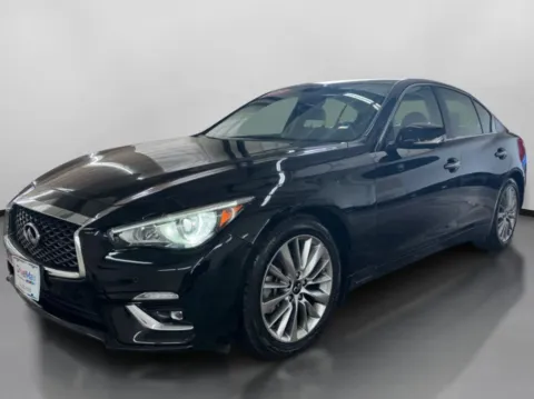 More photos of 2022 INFINITI Q50 LUXE Sedan 4D at DriveMax (Auto Center Sales and Service), MA