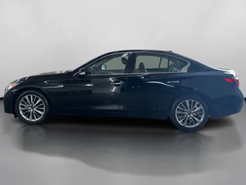 More photos of 2022 INFINITI Q50 LUXE Sedan 4D at DriveMax (Auto Center Sales and Service), MA