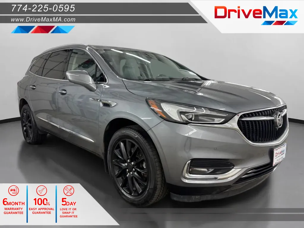 2019 Buick Enclave