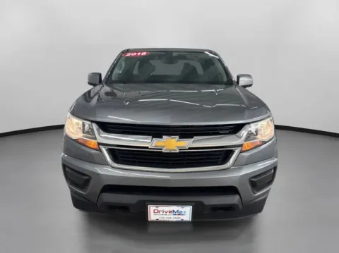 Photos of 2018 Chevrolet Colorado Extended Cab LT Pickup 2D 6 ft for sale in West Bridgewater, MA at DriveMax (Auto Center Sales and Service)