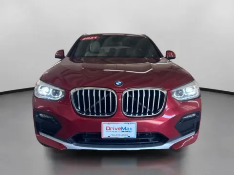 Photos of 2021 BMW X4 xDrive30i Sport Utility 4D for sale in West Bridgewater, MA at DriveMax (Auto Center Sales and Service)