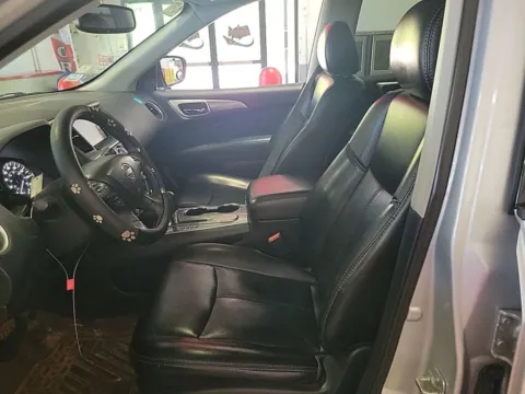 Another view of 2020 Nissan Pathfinder SL Sport Utility 4D for sale in West Bridgewater, MA at DriveMax (Auto Center Sales and Service)