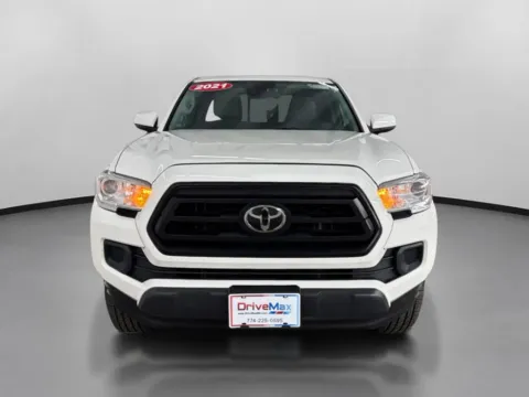 Photos of 2021 Toyota Tacoma Access Cab SR Pickup 4D 6 ft for sale in West Bridgewater, MA at DriveMax (Auto Center Sales and Service)