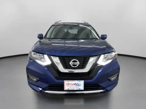 Photos of 2017 Nissan Rogue SV Sport Utility 4D for sale in West Bridgewater, MA at DriveMax (Auto Center Sales and Service)