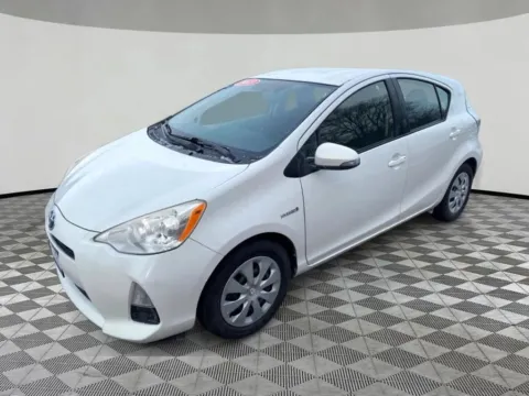 More photos of 2013 Toyota Prius c One Hatchback 4D at DriveMax (Auto Center Sales and Service), MA