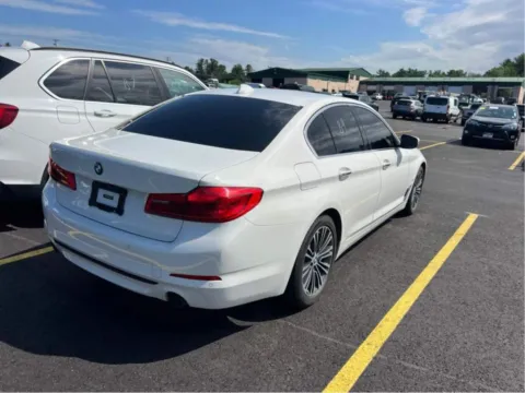 Another view of 2018 BMW 5 Series 530e xDrive iPerformance Sedan 4D for sale in West Bridgewater, MA at DriveMax (Auto Center Sales and Service)