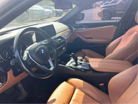 Photos of 2018 BMW 5 Series 530e xDrive iPerformance Sedan 4D for sale in West Bridgewater, MA at DriveMax (Auto Center Sales and Service)