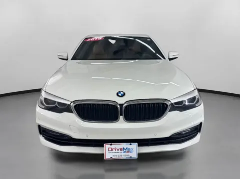 Photos of 2018 BMW 5 Series 530e xDrive iPerformance Sedan 4D for sale in West Bridgewater, MA at DriveMax (Auto Center Sales and Service)