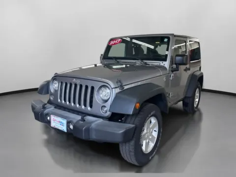 More photos of 2017 Jeep Wrangler Sport SUV 2D at DriveMax (Auto Center Sales and Service), MA