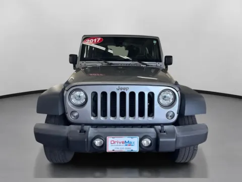 Photos of 2017 Jeep Wrangler Sport SUV 2D for sale in West Bridgewater, MA at DriveMax (Auto Center Sales and Service)