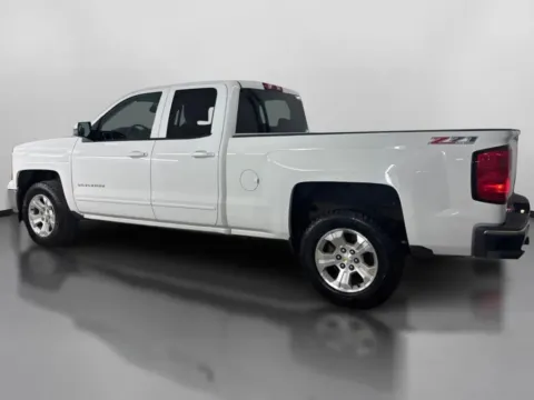 More photos of 2015 Chevrolet Silverado 1500 Double Cab Z71 LT Pickup 4D 6 1/2 ft at DriveMax (Auto Center Sales and Service), MA