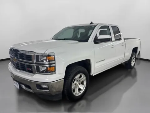 More photos of 2015 Chevrolet Silverado 1500 Double Cab Z71 LT Pickup 4D 6 1/2 ft at DriveMax (Auto Center Sales and Service), MA