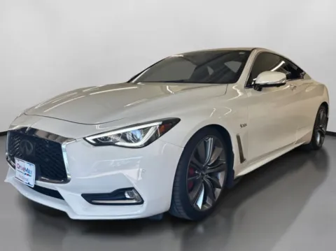 More photos of 2018 INFINITI Q60 Red Sport 400 Coupe 2D at DriveMax (Auto Center Sales and Service), MA