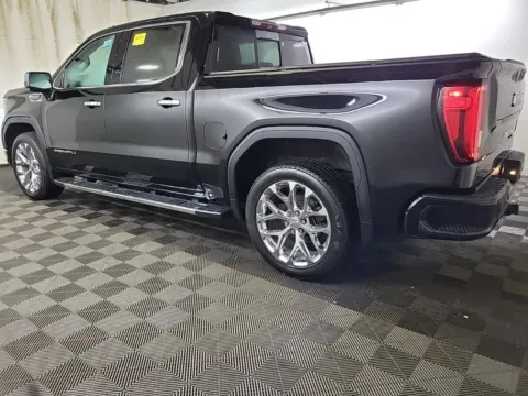 Photos of 2019 GMC Sierra 1500 Crew Cab Denali Pickup 4D 5 3/4 ft for sale in West Bridgewater, MA at DriveMax (Auto Center Sales and Service)