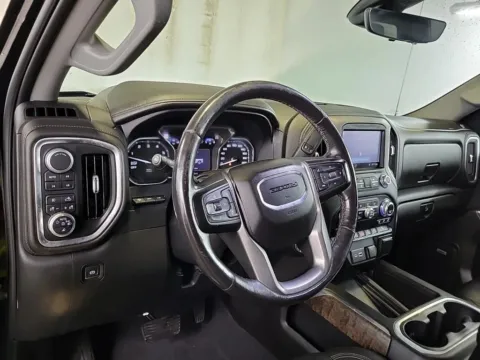 Another view of 2019 GMC Sierra 1500 Crew Cab Denali Pickup 4D 5 3/4 ft for sale in West Bridgewater, MA at DriveMax (Auto Center Sales and Service)