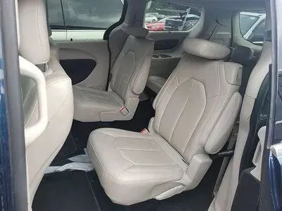 Photos of 2021 Chrysler Pacifica Touring L Minivan 4D for sale in West Bridgewater, MA at DriveMax (Auto Center Sales and Service)