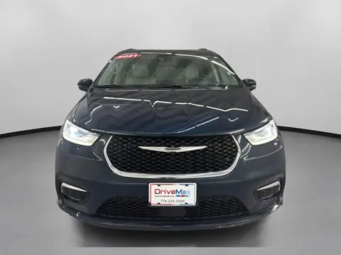 Photos of 2021 Chrysler Pacifica Touring L Minivan 4D for sale in West Bridgewater, MA at DriveMax (Auto Center Sales and Service)