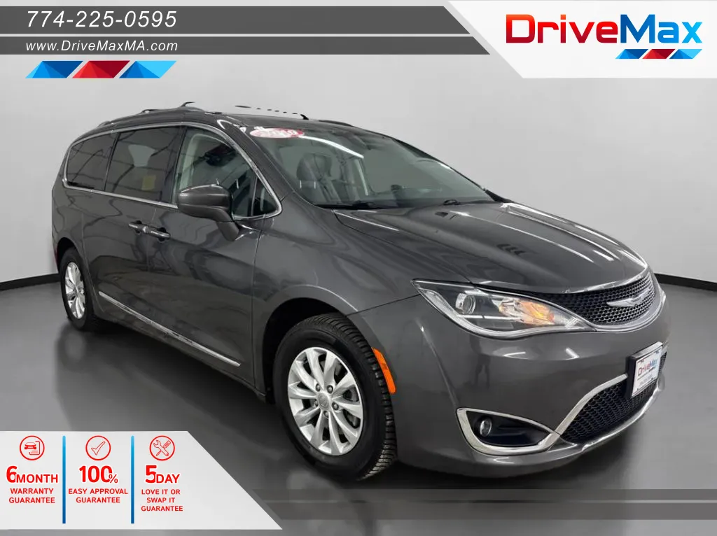 2019 Chrysler Pacifica Touring L Minivan 4D for sale in West Bridgewater, MA