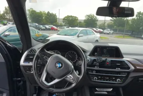 Another view of 2018 BMW X3 xDrive30i Sport Utility 4D for sale in West Bridgewater, MA at DriveMax (Auto Center Sales and Service)