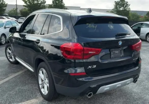 Photos of 2018 BMW X3 xDrive30i Sport Utility 4D for sale in West Bridgewater, MA at DriveMax (Auto Center Sales and Service)