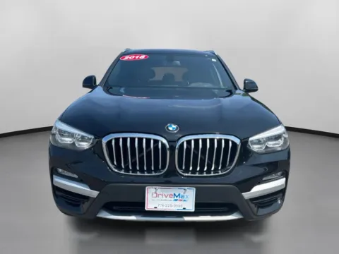 Photos of 2018 BMW X3 xDrive30i Sport Utility 4D for sale in West Bridgewater, MA at DriveMax (Auto Center Sales and Service)