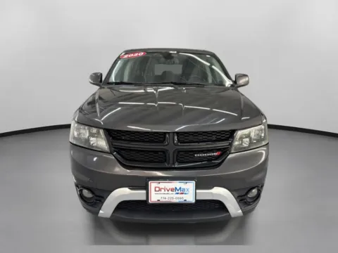 Photos of 2020 Dodge Journey Crossroad Sport Utility 4D for sale in West Bridgewater, MA at DriveMax (Auto Center Sales and Service)