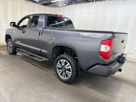 Photos of 2019 Toyota Tundra Double Cab SR5 Pickup 4D 6 1/2 ft for sale in West Bridgewater, MA at DriveMax (Auto Center Sales and Service)