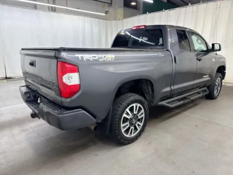 Another view of 2019 Toyota Tundra Double Cab SR5 Pickup 4D 6 1/2 ft for sale in West Bridgewater, MA at DriveMax (Auto Center Sales and Service)