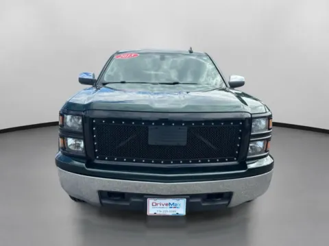Photos of 2015 Chevrolet Silverado 1500 Double Cab LS Pickup 4D 6 1/2 ft for sale in West Bridgewater, MA at DriveMax (Auto Center Sales and Service)