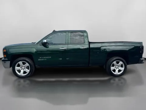 More photos of 2015 Chevrolet Silverado 1500 Double Cab LS Pickup 4D 6 1/2 ft at DriveMax (Auto Center Sales and Service), MA