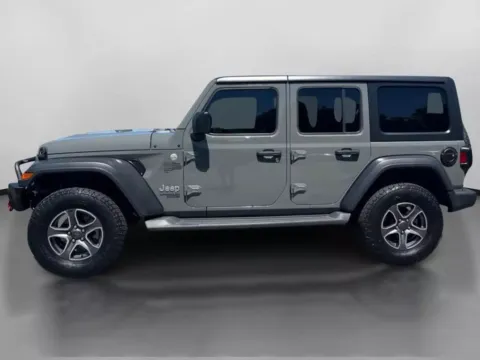 More photos of 2018 Jeep Wrangler Unlimited All New Sport S Sport Utility 4D at DriveMax (Auto Center Sales and Service), MA