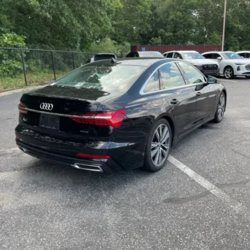 Another view of 2019 Audi A6 55 TFSI Premium Plus Sedan 4D for sale in West Bridgewater, MA at DriveMax (Auto Center Sales and Service)