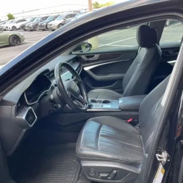 Photos of 2019 Audi A6 55 TFSI Premium Plus Sedan 4D for sale in West Bridgewater, MA at DriveMax (Auto Center Sales and Service)