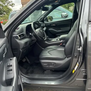 Photos of 2021 Toyota Highlander XSE Sport Utility 4D for sale in West Bridgewater, MA at DriveMax (Auto Center Sales and Service)