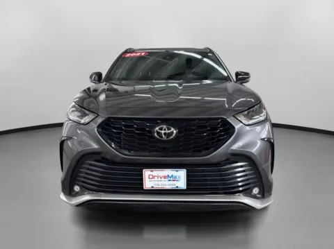 Photos of 2021 Toyota Highlander XSE Sport Utility 4D for sale in West Bridgewater, MA at DriveMax (Auto Center Sales and Service)