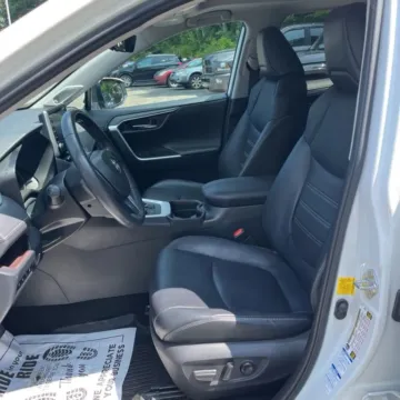 Photos of 2020 Toyota RAV4 Hybrid Limited Sport Utility 4D for sale in West Bridgewater, MA at DriveMax (Auto Center Sales and Service)