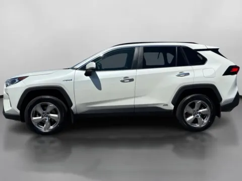 More photos of 2020 Toyota RAV4 Hybrid Limited Sport Utility 4D at DriveMax (Auto Center Sales and Service), MA