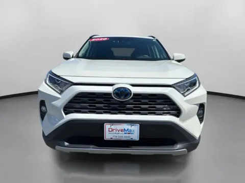 Photos of 2020 Toyota RAV4 Hybrid Limited Sport Utility 4D for sale in West Bridgewater, MA at DriveMax (Auto Center Sales and Service)