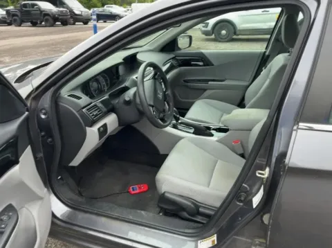 Another view of 2017 Honda Accord LX Sedan 4D for sale in West Bridgewater, MA at DriveMax (Auto Center Sales and Service)