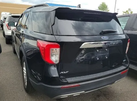 Photos of 2020 Ford Explorer XLT Sport Utility 4D for sale in West Bridgewater, MA at DriveMax (Auto Center Sales and Service)
