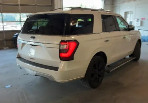 Photos of 2018 Ford Expedition Platinum Sport Utility 4D for sale in West Bridgewater, MA at DriveMax (Auto Center Sales and Service)