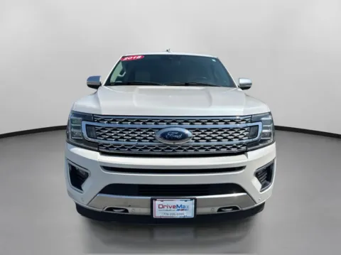 Photos of 2018 Ford Expedition Platinum Sport Utility 4D for sale in West Bridgewater, MA at DriveMax (Auto Center Sales and Service)