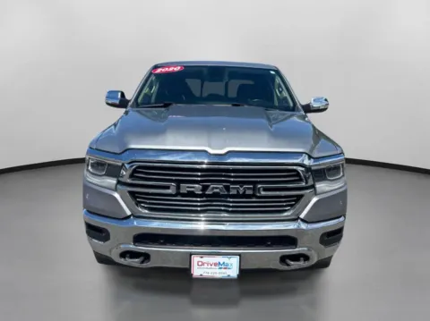 Photos of 2020 Ram 1500 Crew Cab Laramie Pickup 4D 5 1/2 ft for sale in West Bridgewater, MA at DriveMax (Auto Center Sales and Service)