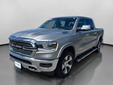 More photos of 2020 Ram 1500 Crew Cab Laramie Pickup 4D 5 1/2 ft at DriveMax (Auto Center Sales and Service), MA