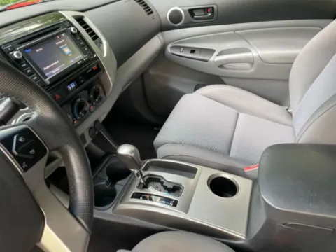 Photos of 2014 Toyota Tacoma Access Cab Pickup 4D 6 ft for sale in West Bridgewater, MA at DriveMax (Auto Center Sales and Service)
